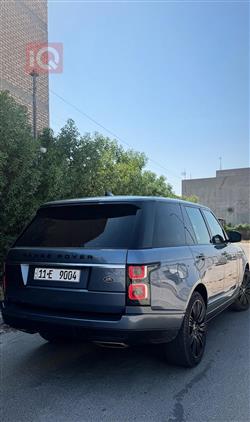 لاند روفر رانج روفر فوج